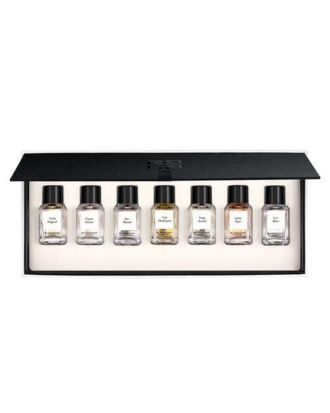 givenchy l'atelier 7-piece mini coffret women's|Gift Sets for Her: Women's Perfume & Fragrance .